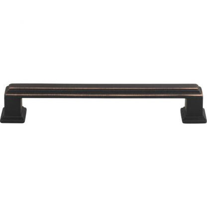 Atlas Homewares - Sutton Place 5 1/16 Inch Center to Center Bar pull
