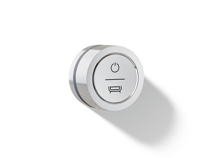 Kohler - Dtv Mode Wall-Mount Bath Fill Digital Ui