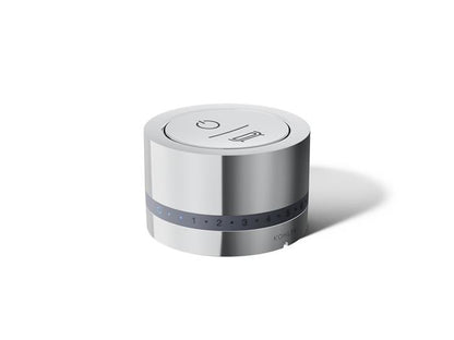 Kohler - Dtv Mode Deck-Mount Bath Filler Digital Interface