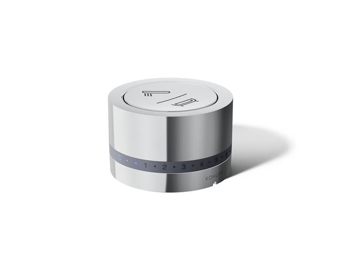 Kohler - Dtv Mode Deck-Mount Bath/Shower Digital Ui
