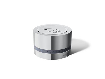 Kohler - Dtv Mode Deck-Mount Bath/Shower Digital Ui