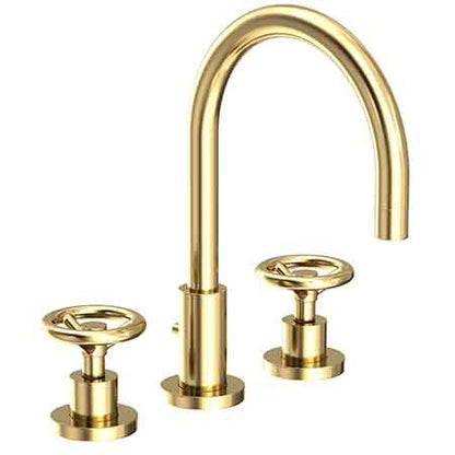 Newport Brass - Slater Widespread Lavatory Faucet
