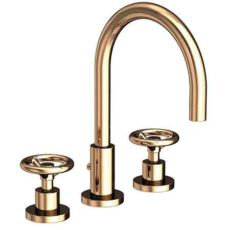 Newport Brass - Slater Widespread Lavatory Faucet