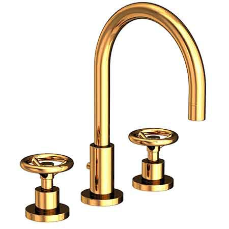 Newport Brass - Slater Widespread Lavatory Faucet