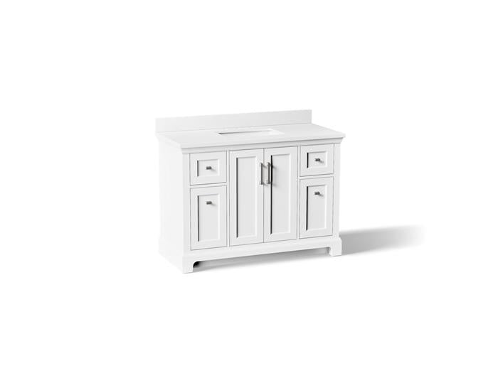 Kohler - Charlemont 48 Inch Vanity Set