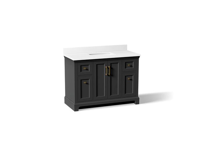Kohler - Charlemont 48 Inch Vanity Set