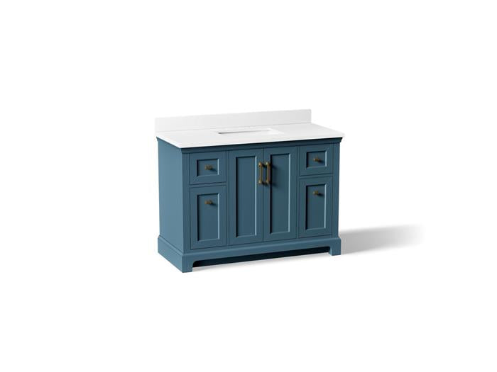 Kohler - Charlemont 48 Inch Vanity Set