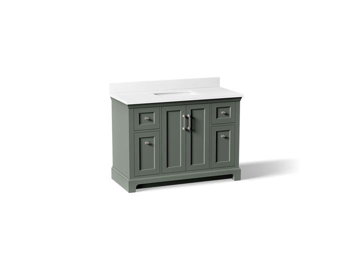 Kohler - Charlemont 48 Inch Vanity Set