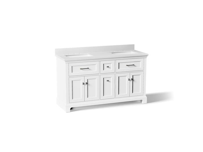 Kohler - Charlemont 60 Inch Vanity Set