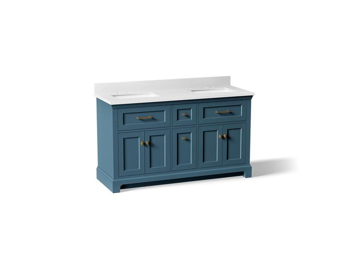 Kohler - Charlemont 60 Inch Vanity Set
