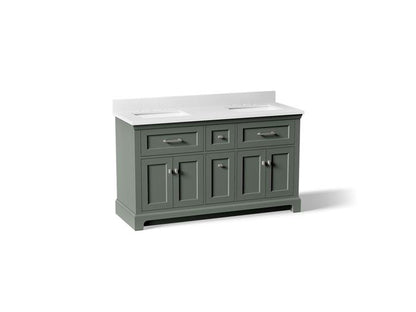 Kohler - Charlemont 60 Inch Vanity Set