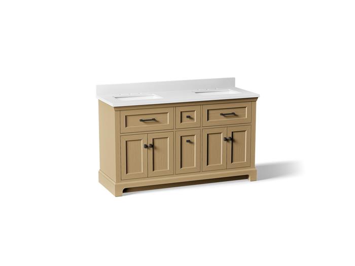 Kohler - Charlemont 60 Inch Vanity Set