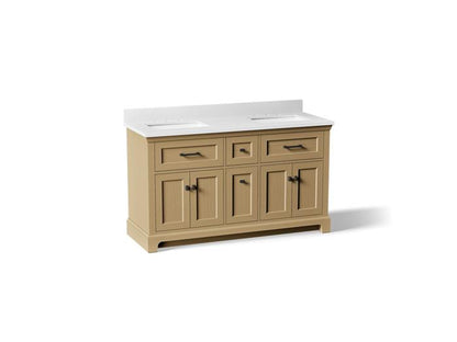 Kohler - Charlemont 60 Inch Vanity Set