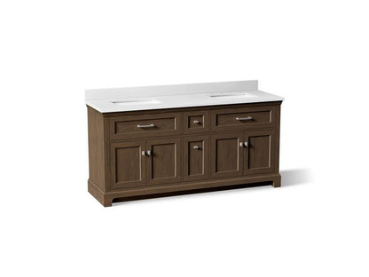 Kohler - Charlemont 72 Inch Vanity Set