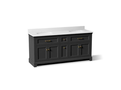 Kohler - Charlemont 72 Inch Vanity Set