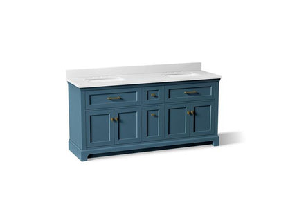 Kohler - Charlemont 72 Inch Vanity Set