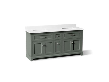 Kohler - Charlemont 72 Inch Vanity Set