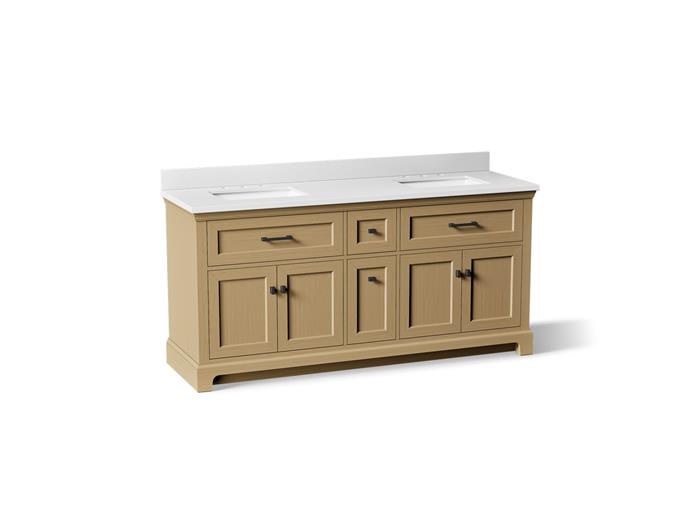 Kohler - Charlemont 72 Inch Vanity Set