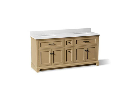 Kohler - Charlemont 72 Inch Vanity Set