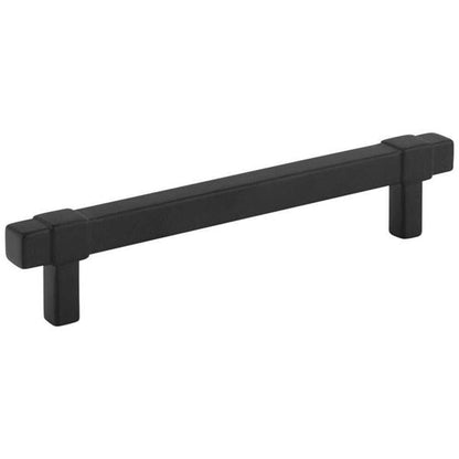 Jeffrey Alexander - 128 mm Center-to-Center Square Zane Cabinet Pull