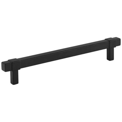 Jeffrey Alexander - 160 mm Center-to-Center Square Zane Cabinet Pull