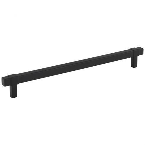 Jeffrey Alexander - 224 mm Center-to-Center Square Zane Cabinet Pull