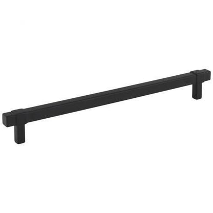 Jeffrey Alexander - 224 mm Center-to-Center Square Zane Cabinet Pull