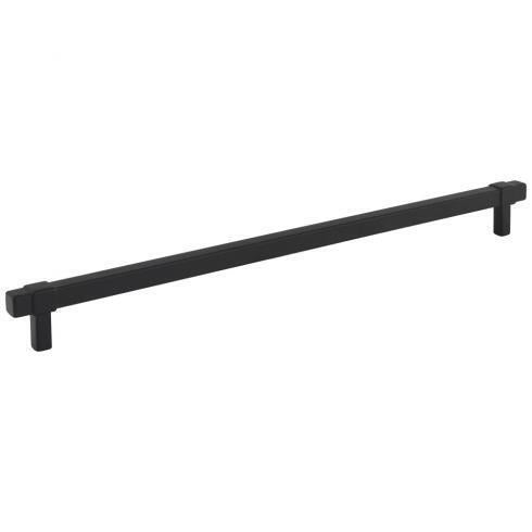 Jeffrey Alexander - 305 mm Center-to-Center Square Zane Cabinet Pull