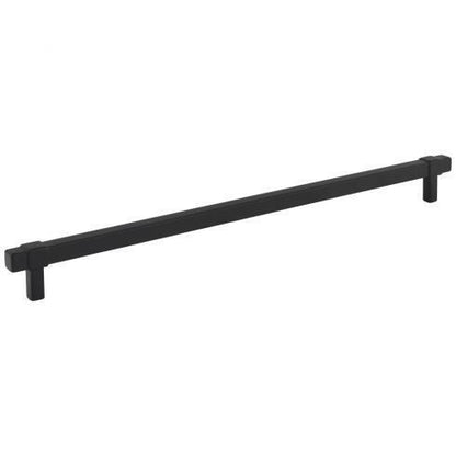 Jeffrey Alexander - 305 mm Center-to-Center Square Zane Cabinet Pull