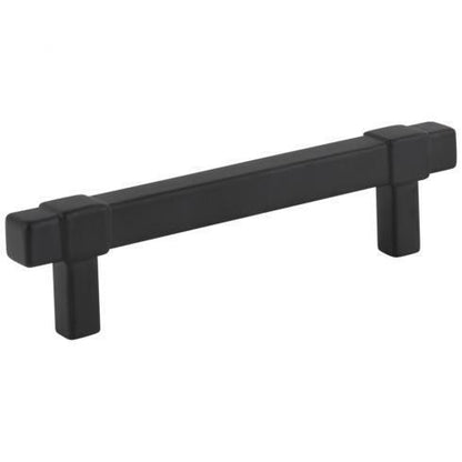 Jeffrey Alexander - 96 mm Center-to-Center Square Zane Cabinet Pull