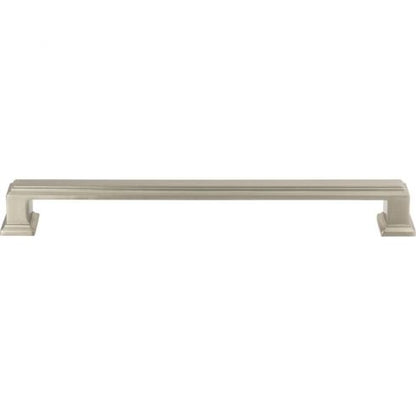 Atlas Homewares - Sutton Place 7 9/16 Inch Center to Center Bar pull