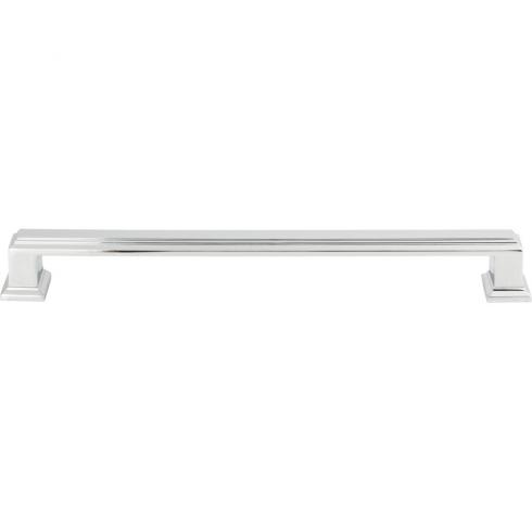 Atlas Homewares - Sutton Place 7 9/16 Inch Center to Center Bar pull