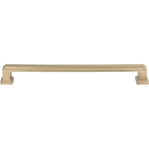 Atlas Homewares - Sutton Place 7 9/16 Inch Center to Center Bar pull