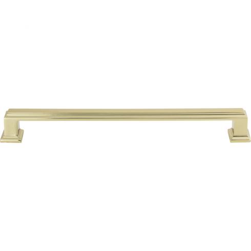 Atlas Homewares - Sutton Place 7 9/16 Inch Center to Center Bar pull