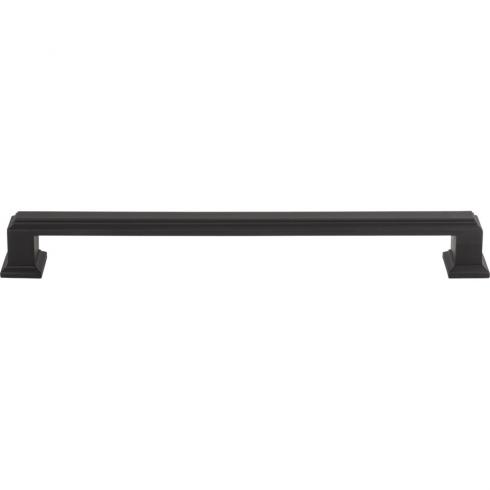 Atlas Homewares - Sutton Place 7 9/16 Inch Center to Center Bar pull