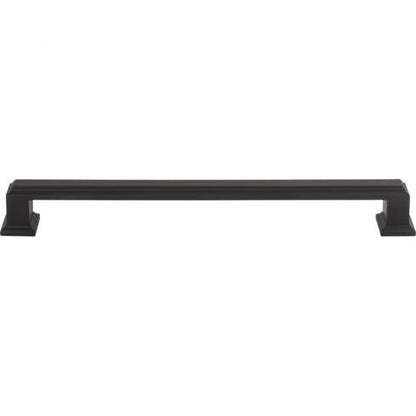 Atlas Homewares - Sutton Place 7 9/16 Inch Center to Center Bar pull