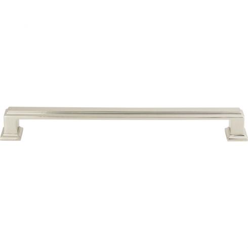 Atlas Homewares - Sutton Place 7 9/16 Inch Center to Center Bar pull