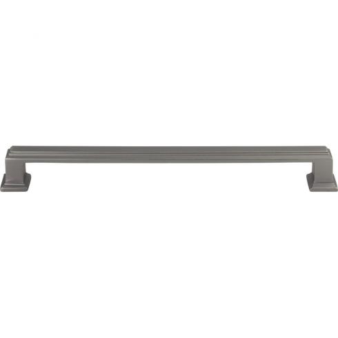 Atlas Homewares - Sutton Place 7 9/16 Inch Center to Center Bar pull