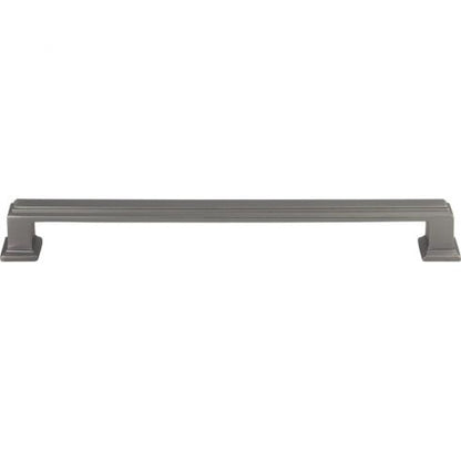 Atlas Homewares - Sutton Place 7 9/16 Inch Center to Center Bar pull
