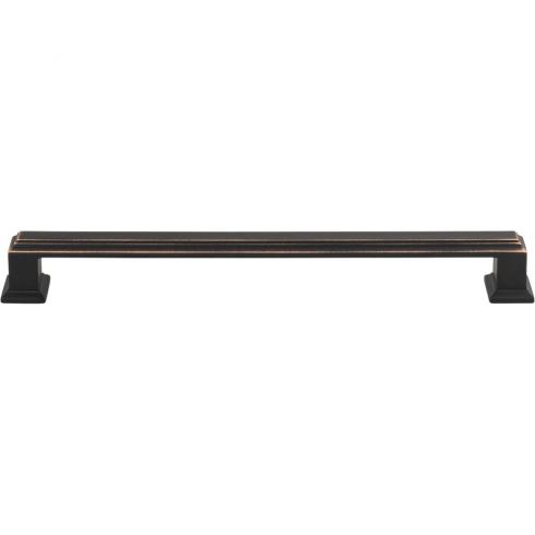 Atlas Homewares - Sutton Place 7 9/16 Inch Center to Center Bar pull