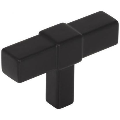 Jeffrey Alexander - 2 Inch Zane Cabinet  T Knob