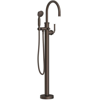 Newport Brass - Taft Kitchen Exposed Tub and Hand Shower Set - Free Standing