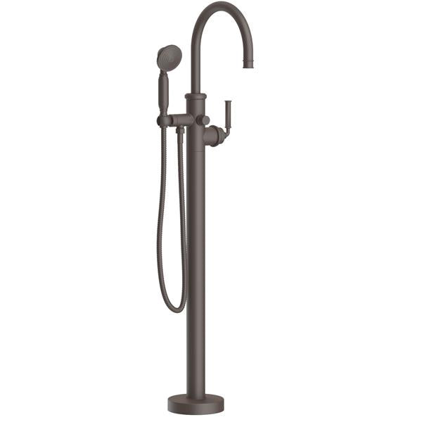 Newport Brass - Taft Kitchen Exposed Tub and Hand Shower Set - Free Standing