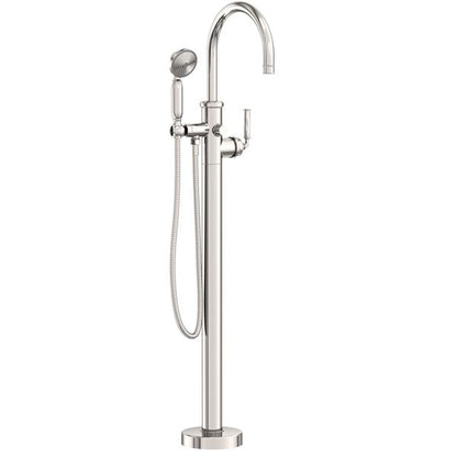 Newport Brass - Taft Kitchen Exposed Tub and Hand Shower Set - Free Standing