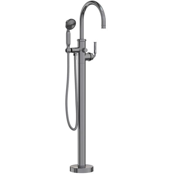 Newport Brass - Taft Kitchen Exposed Tub and Hand Shower Set - Free Standing