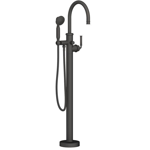 Newport Brass - Taft Kitchen Exposed Tub and Hand Shower Set - Free Standing