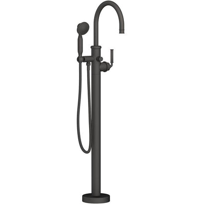 Newport Brass - Taft Kitchen Exposed Tub and Hand Shower Set - Free Standing