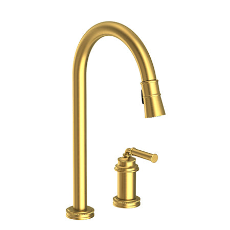 Newport Brass - Pull-Down Kitchen Faucet