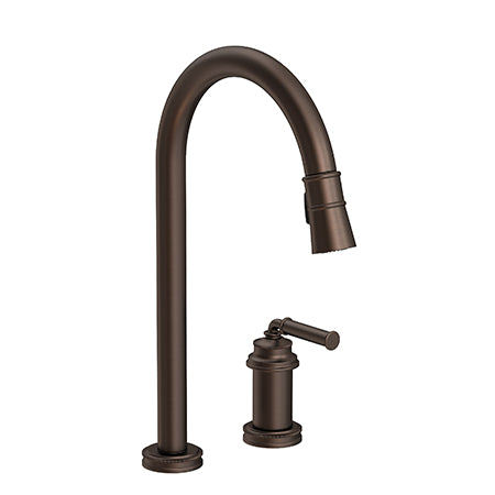 Newport Brass - Pull-Down Kitchen Faucet