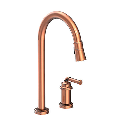 Newport Brass - Pull-Down Kitchen Faucet